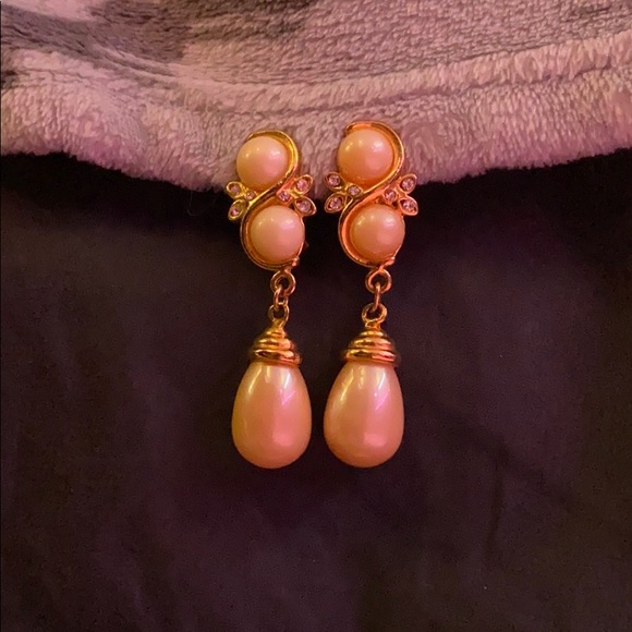 Clip-On Earrings